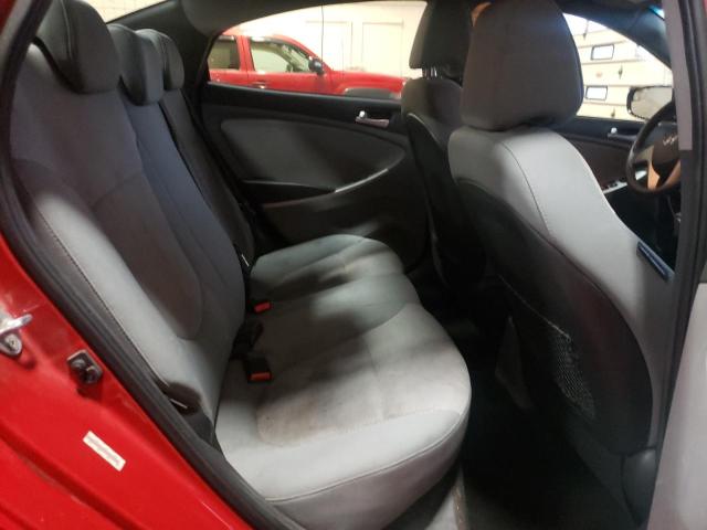 Photo 10 from auction – 2014 HYUNDAI ACCENT GLS with VIN KMHCT4AEXEU691958
