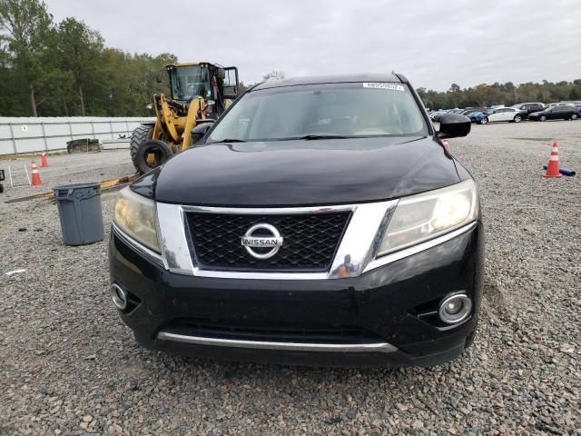 Photo 5 from auction – 2014 NISSAN PATHFINDER with VIN 5N1AR2MN3EC635355
