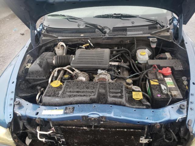 Photo 11 from auction – 2002 DODGE DAKOTA SPO with VIN 1B7GL32NX2S692534