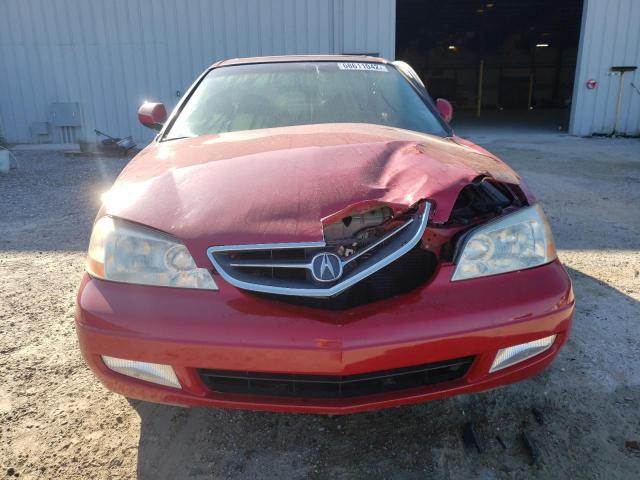 Photo 5 from auction – 2001 ACURA 3.2CL TYPE with VIN 19UYA42671A035642