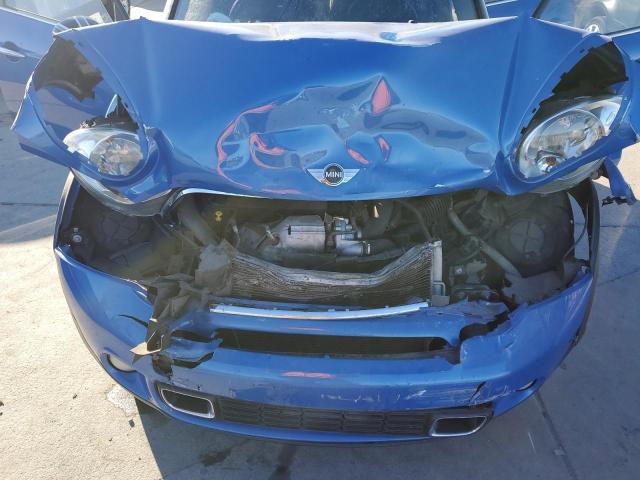 Photo 11 from auction – 2011 MINI COOPER S C with VIN WMWZC3C53BWL80214