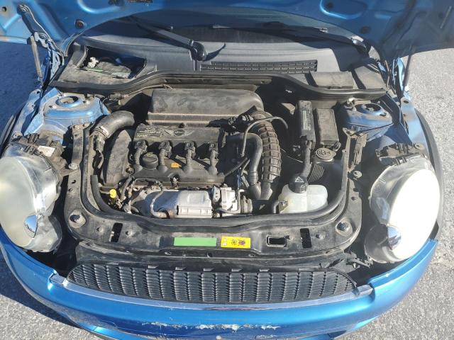 Photo 11 from auction – 2010 MINI COOPER S with VIN WMWMF7C52ATZ72146
