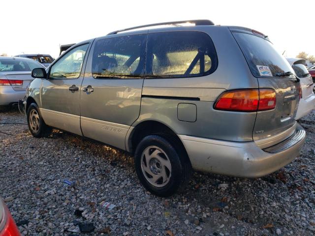 Photo 2 from auction – 2000 TOYOTA SIENNA with VIN 4T3ZF13C7YU293906