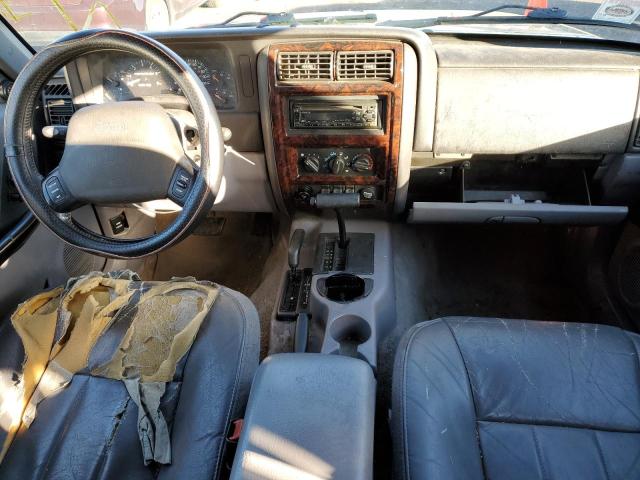 Photo 8 from auction – 1998 JEEP CHEROKEE S with VIN 1J4FJ68S6WL142645