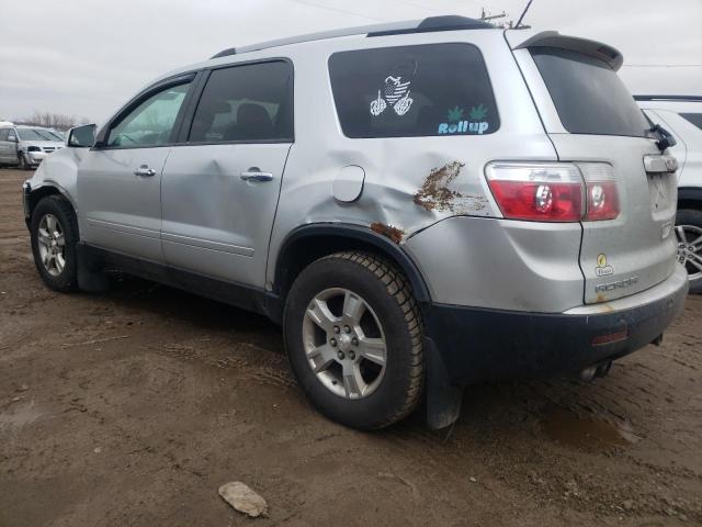 Photo 2 from auction – 2011 GMC ACADIA SLE with VIN 1GKKVPED8BJ256564