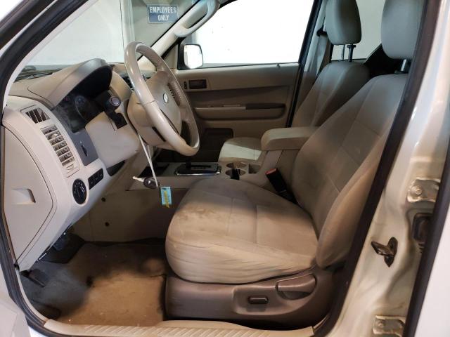Photo 7 from auction – 2011 FORD ESCAPE XLT with VIN 1FMCU9DG8BKC47895