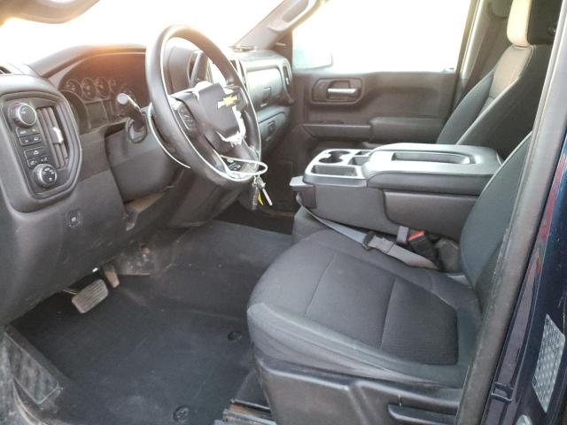 Photo 7 from auction – 2019 CHEVROLET SILVERADO with VIN 3GCUYBEF0KG297305