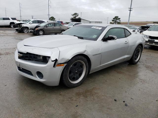 CHEVROLET CAMARO LS 2013 with VIN 2G1FA1E31D9195112 - Photo from auction
