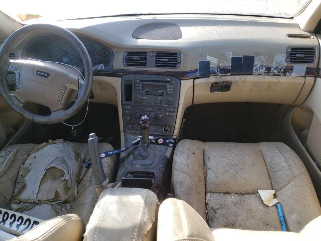 Photo 8 from auction – 2001 VOLVO S80 T6 EXE with VIN YV1TS90D711187564