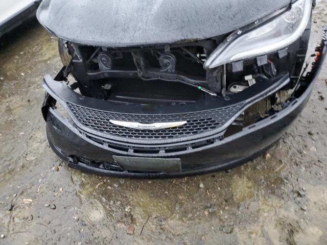 Photo 12 from auction – 2015 CHRYSLER 200 S with VIN 1C3CCCBBXFN539309