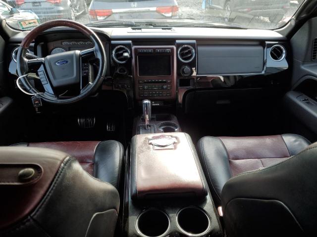 Photo 8 from auction – 2010 FORD F150 SUPER with VIN 1FTEW1CV3AFA51203