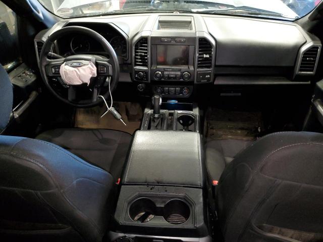 Photo 8 from auction – 2020 FORD F150 SUPER with VIN 1FTEW1E49LKD90269