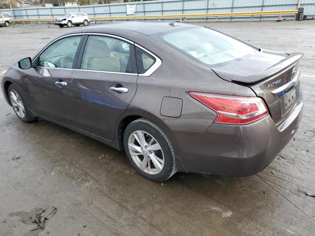 Photo 2 from auction – 2013 NISSAN ALTIMA 2.5 with VIN 1N4AL3AP1DC120604