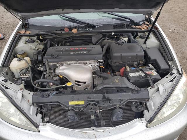 Photo 11 from auction – 2004 TOYOTA CAMRY LE with VIN 4T1BE30K84U922183