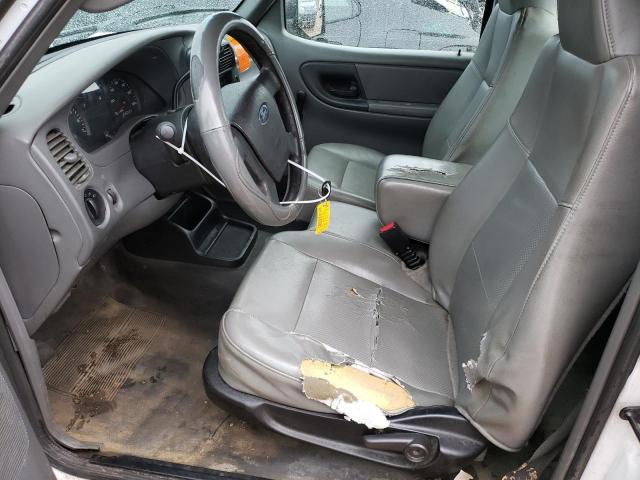 Photo 7 from auction – 2009 FORD RANGER with VIN 1FTYR10D09PA33182