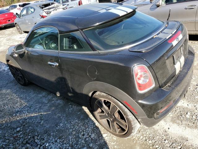Photo 2 from auction – 2012 MINI COOPER COU with VIN WMWSX3C51CT465853