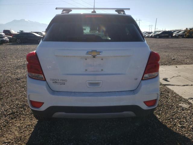 Photo 6 from auction – 2018 CHEVROLET TRAX 1LT with VIN 3GNCJPSBXJL300948