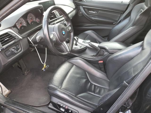 Photo 7 from auction – 2015 BMW M3 with VIN WBS3C9C55FJ276167