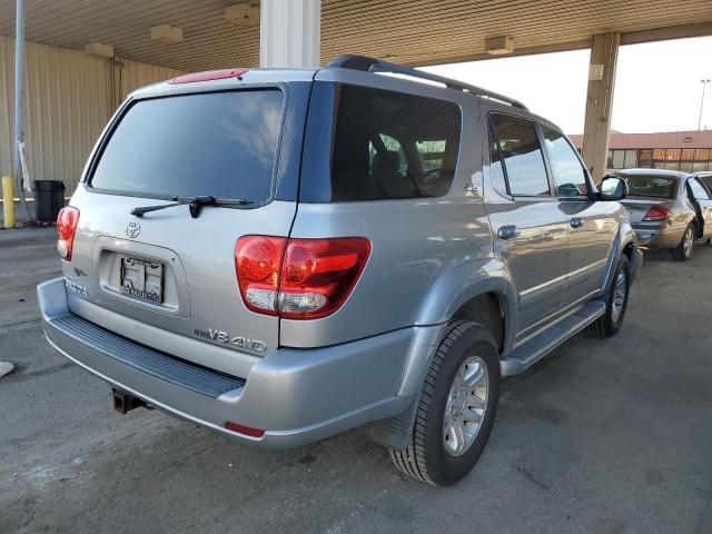 Photo 3 from auction – 2006 TOYOTA SEQUOIA SR with VIN 5TDBT44A56S275220