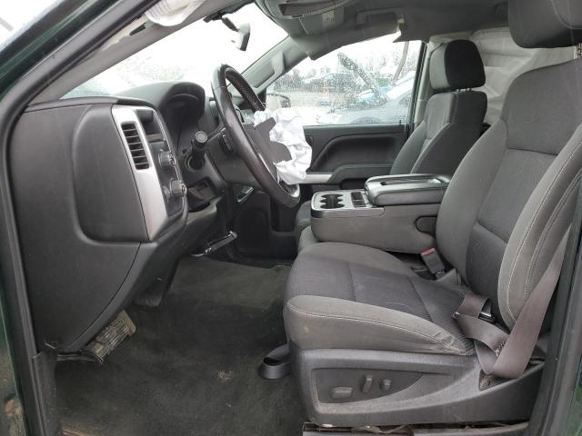 Photo 7 from auction – 2014 CHEVROLET SILVERADO with VIN 1GCVKREC3EZ324344