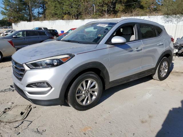 HYUNDAI TUCSON LIM 2016 with VIN KM8J33A40GU110804 - Photo from auction