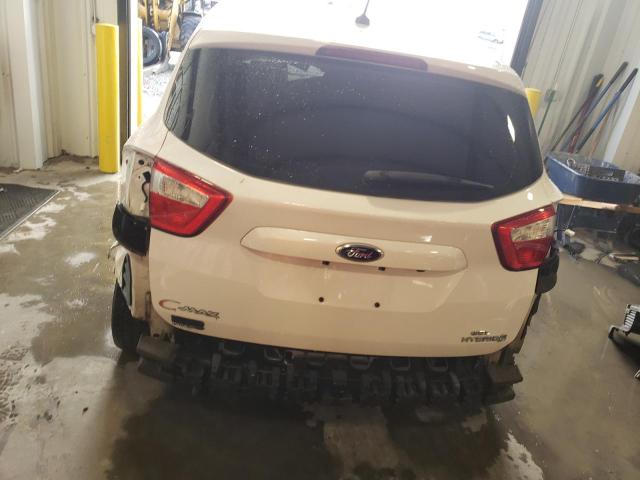 Photo 6 from auction – 2013 FORD C-MAX SEL with VIN 1FADP5BU0DL544518