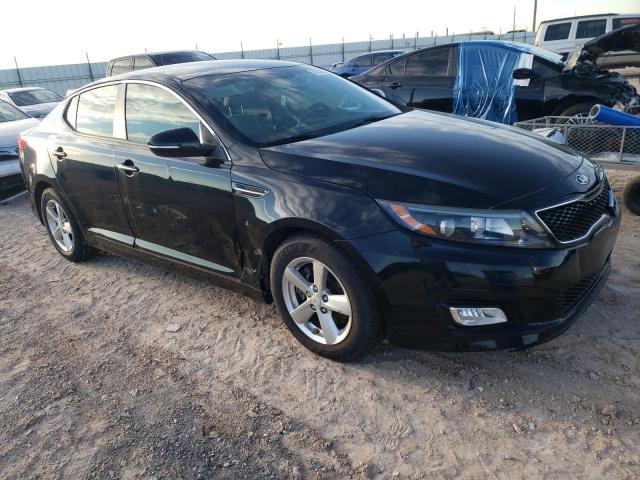 Photo 4 from auction – 2015 KIA OPTIMA LX with VIN 5XXGM4A74FG458718