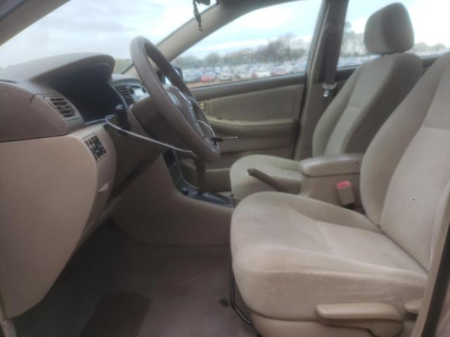 Photo 7 from auction – 2008 TOYOTA COROLLA CE with VIN 1NXBR32E38Z956534