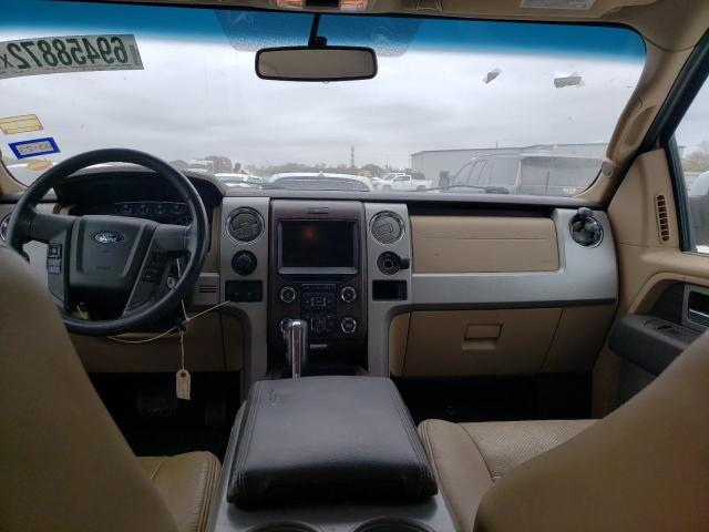Photo 8 from auction – 2013 FORD F150 SUPER with VIN 1FTFW1CF6DKD07231