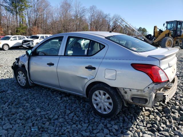 Photo 2 from auction – 2016 NISSAN VERSA S with VIN 3N1CN7APXGL859308