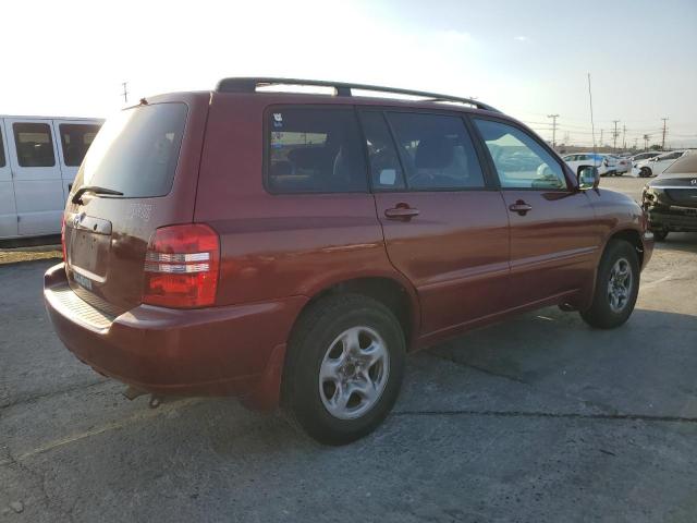 Photo 3 from auction – 2001 TOYOTA HIGHLANDER with VIN JTEGF21AX10005008
