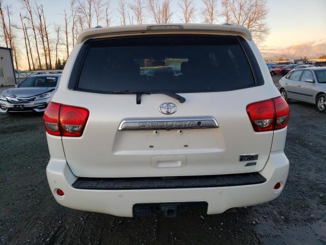 Photo 6 from auction – 2013 TOYOTA SEQUOIA PL with VIN 5TDDW5G14DS090798