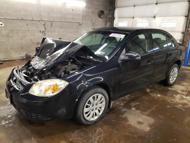 CHEVROLET COBALT 1LT 2010 with VIN 1G1AD5F58A7126441 - Photo from auction