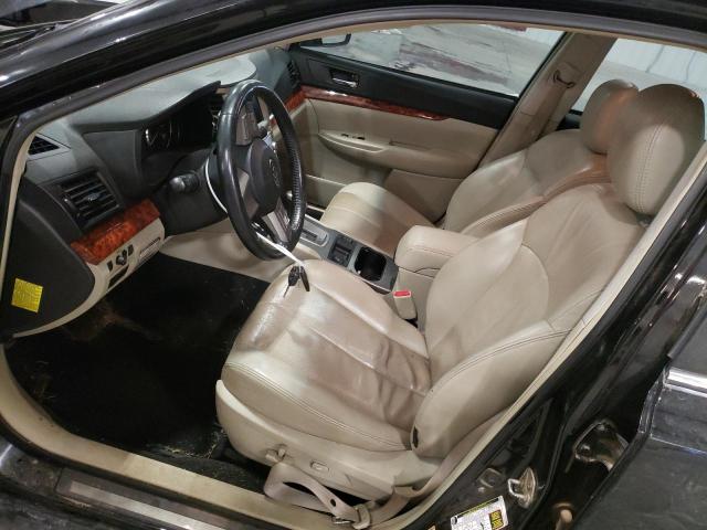 Photo 7 from auction – 2010 SUBARU LEGACY 3.6 with VIN 4S3BMEL64A2215655