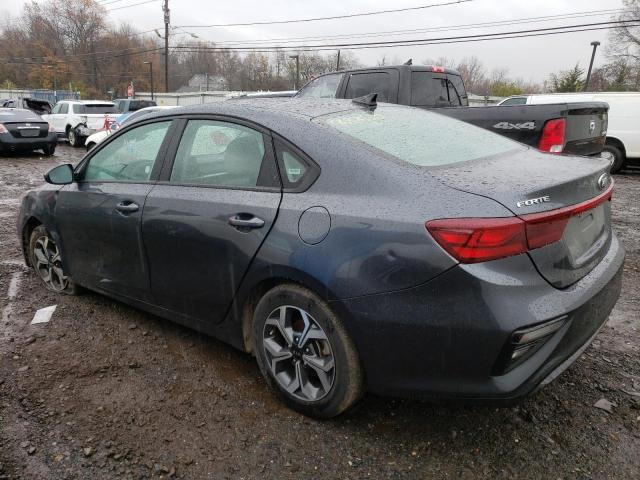 Photo 2 from auction – 2021 KIA FORTE FE with VIN 3KPF24AD6ME355524
