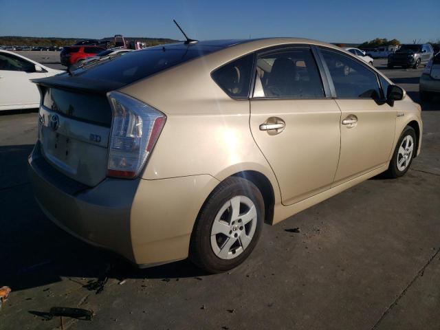 Photo 3 from auction – 2010 TOYOTA PRIUS with VIN JTDKN3DU1A0106922