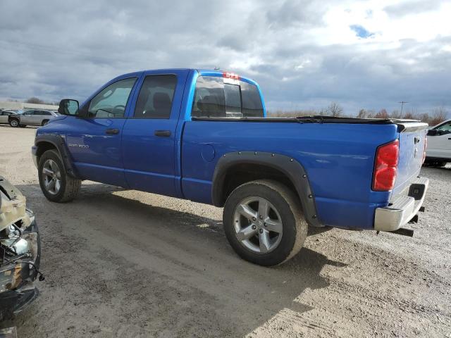 Photo 2 from auction – 2007 DODGE RAM 1500 S with VIN 1D7HU18227J612391