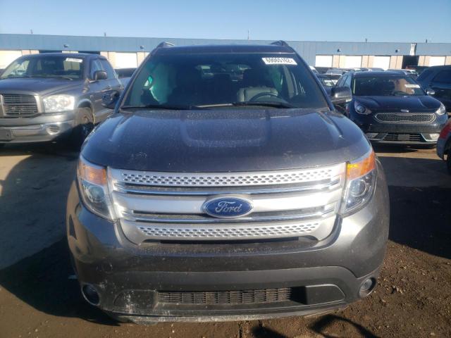 Photo 5 from auction – 2015 FORD EXPLORER X with VIN 1FM5K7D88FGC15355