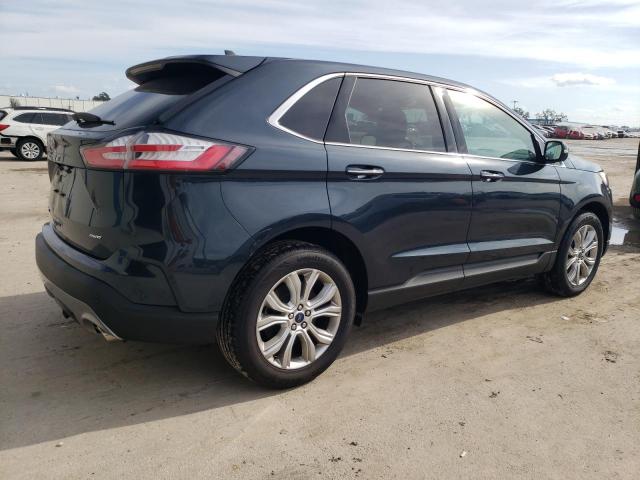 Photo 3 from auction – 2022 FORD EDGE TITAN with VIN 2FMPK4K91NBA01641