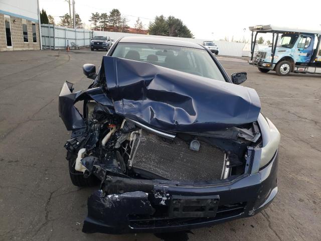 Photo 5 from auction – 2010 HONDA ACCORD LX with VIN 1HGCP2F30AA015505