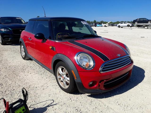 Photo 4 from auction – 2011 MINI COOPER with VIN WMWSU3C52BT097318