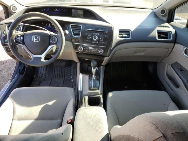 Photo 8 from auction – 2013 HONDA CIVIC EX with VIN 19XFB2F89DE236981