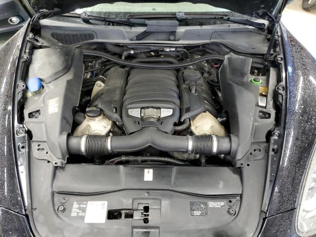 Photo 12 from auction – 2011 PORSCHE CAYENNE S with VIN WP1AB2A29BLA45884