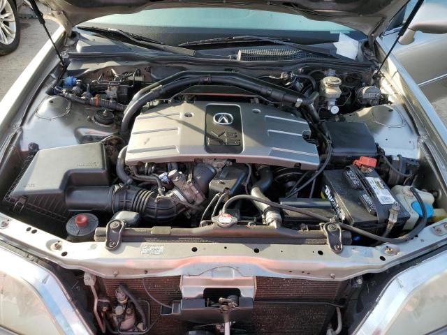 Photo 11 from auction – 2002 ACURA 3.5RL with VIN JH4KA96592C009017