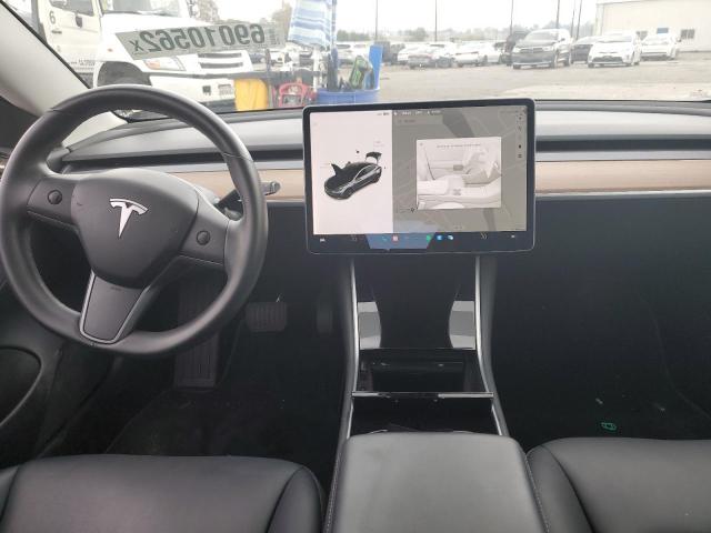 Photo 8 from auction – 2018 TESLA MODEL 3 with VIN 5YJ3E1EA1JF158209