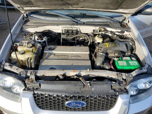 Photo 12 from auction – 2005 FORD ESCAPE HEV with VIN 1FMCU96H85KE01113