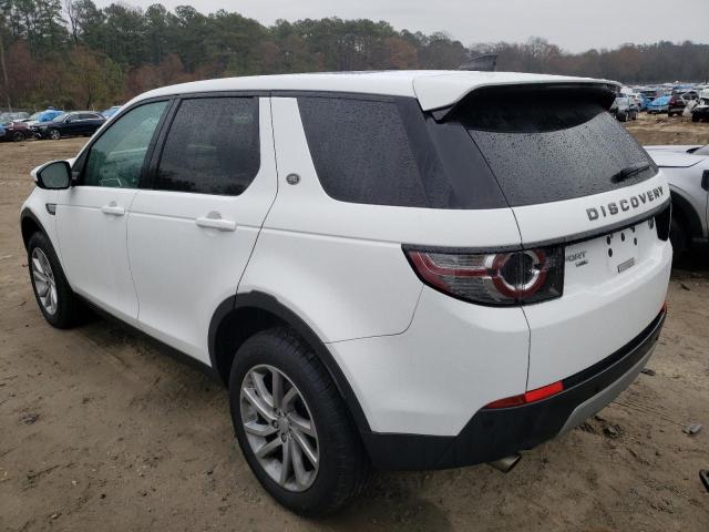 Photo 2 from auction – 2017 LAND ROVER DISCOVERY with VIN SALCR2BG2HH649054