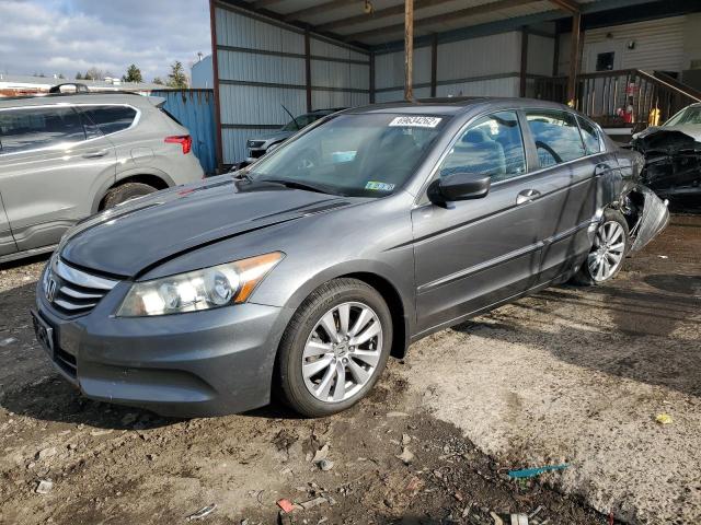 Photo 1 from auction – 2011 HONDA ACCORD EX with VIN 1HGCP2F7XBA051593