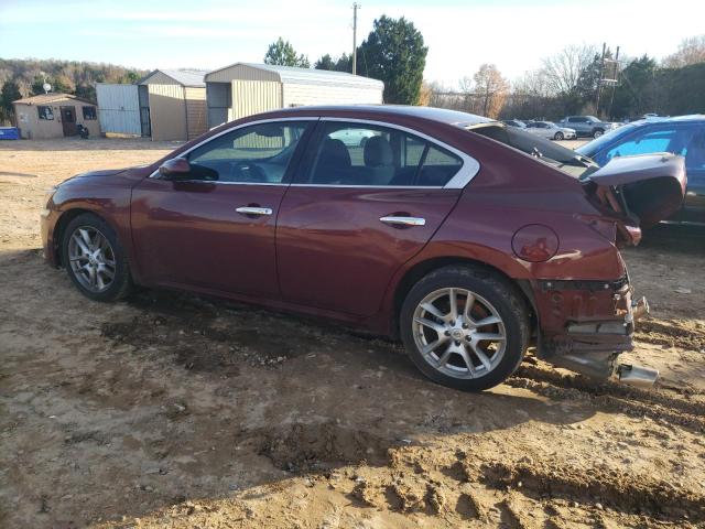 Photo 2 from auction – 2013 NISSAN MAXIMA S with VIN 1N4AA5AP3DC823123