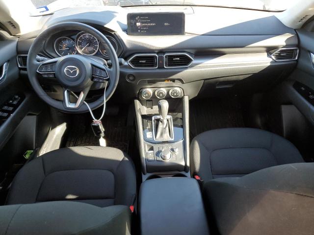 Photo 8 from auction – 2022 MAZDA CX-5 with VIN JM3KFBAM1N0600514